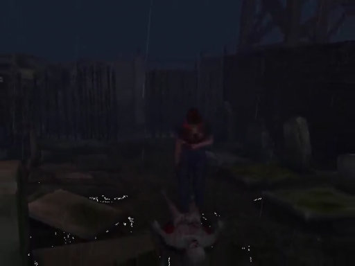 Resident Evil CODE Veronica screenshot 3 for Sega Dreamcast